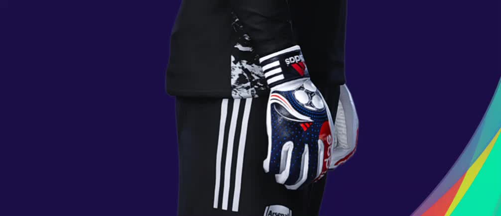 adidas First Tricolor 1998 - maker-3d