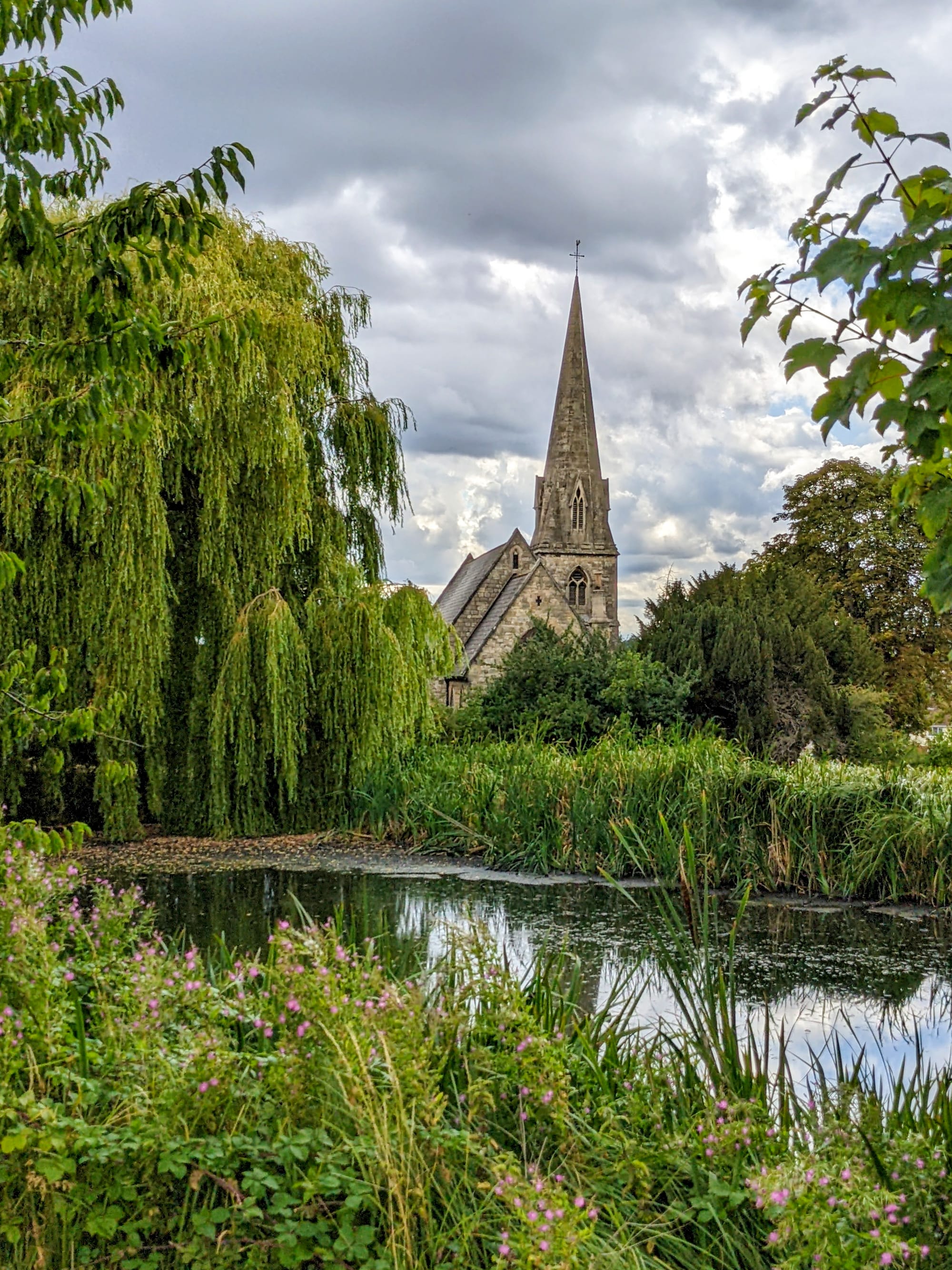 St Paul's Church, Woodford Bridge