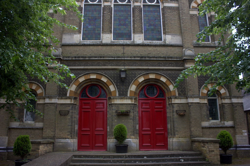 Sandy Baptist Church