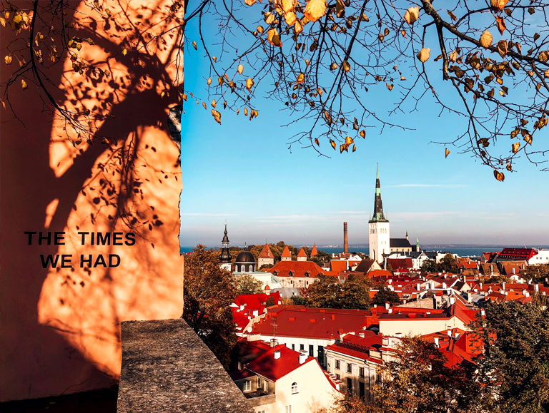 Tallinn Medieval Town