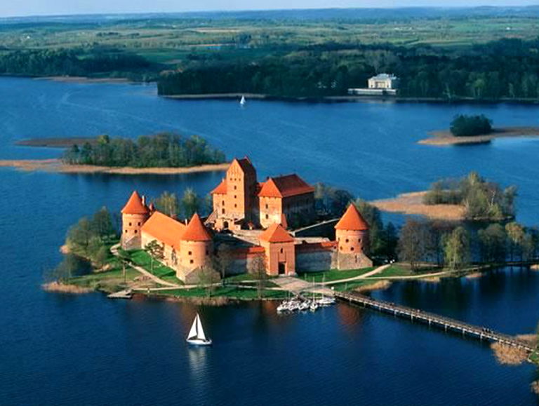 Trakai Castle