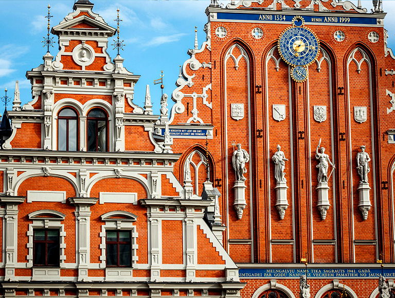 Riga Old Town