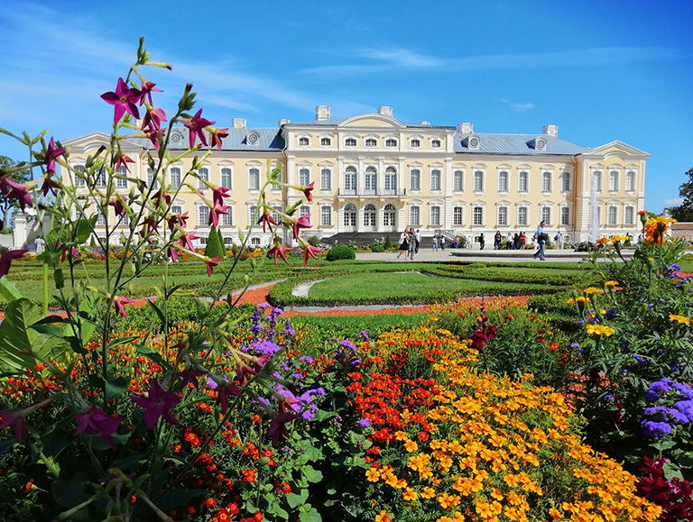 Rundal Palace