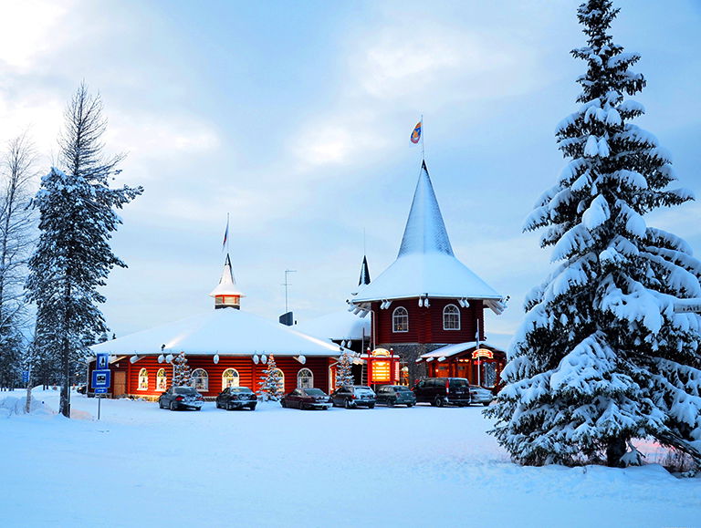 Santa's Village