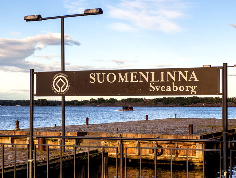 Suomenlinna Maritime Fortress