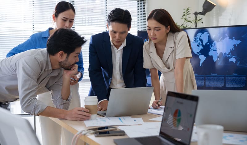 グローバル市場への価値創出