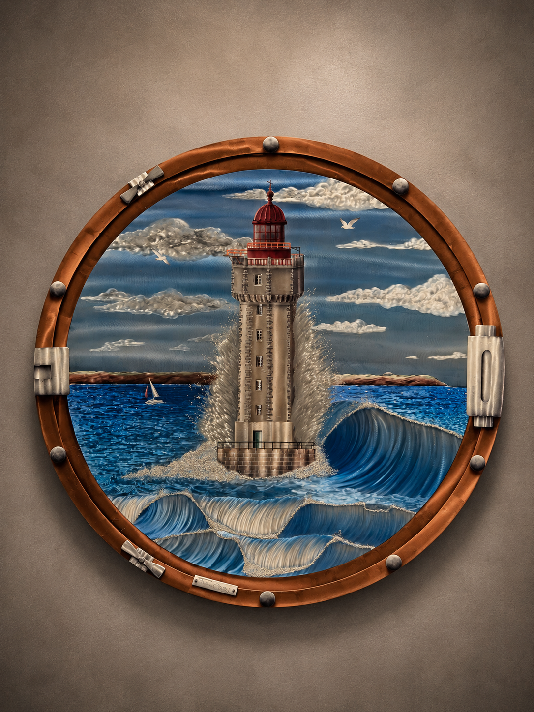 L'enfer d'Ouessant