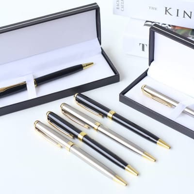 Metal Pen Premium