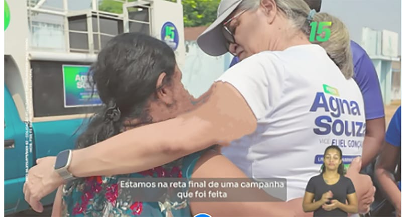 Pílula Eleitoral 2024 - Ariquemes (RO)