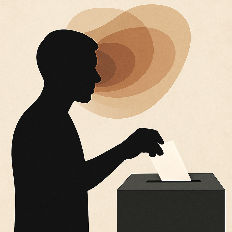 Desvendando o Eleitor: A Psicologia Moral no Marketing Político Moderno