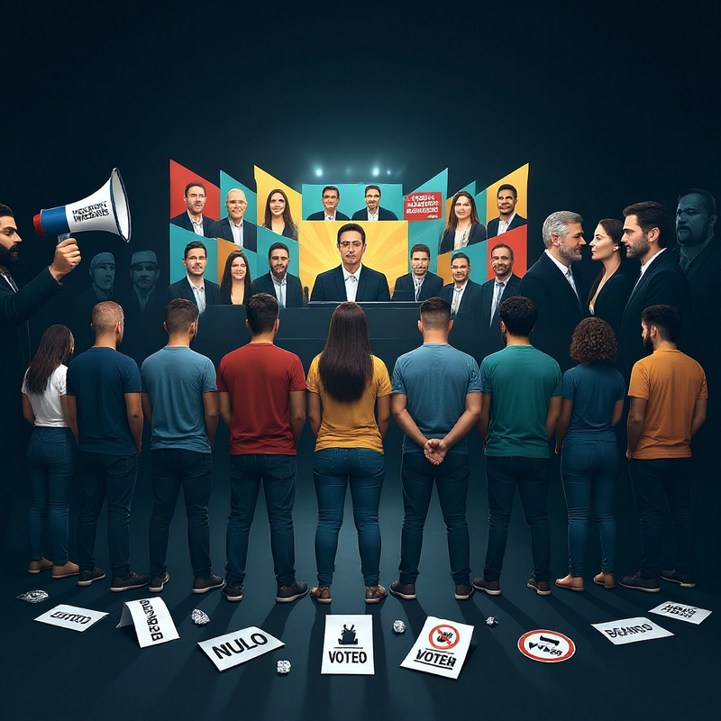Eleições 2026: O desafio de reconquistar os eleitores desiludidos