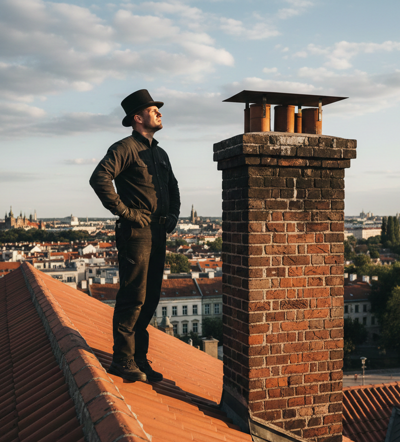 Przeglądy kominiarskie | gazowe | elektryczne