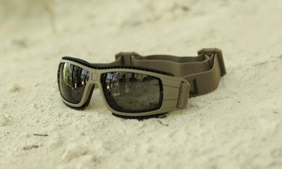 משקפת בליסטית מתקפלת חדשה מבית Wiley X: דגם LYNX נוחת בישראל