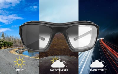 הכרזה רשמית: WILEY X משיקה את דגם OZONE עם עדשות פוטוכרומטיות – אידיאלי לפעילות טקטית בתנאי שטח משתנים