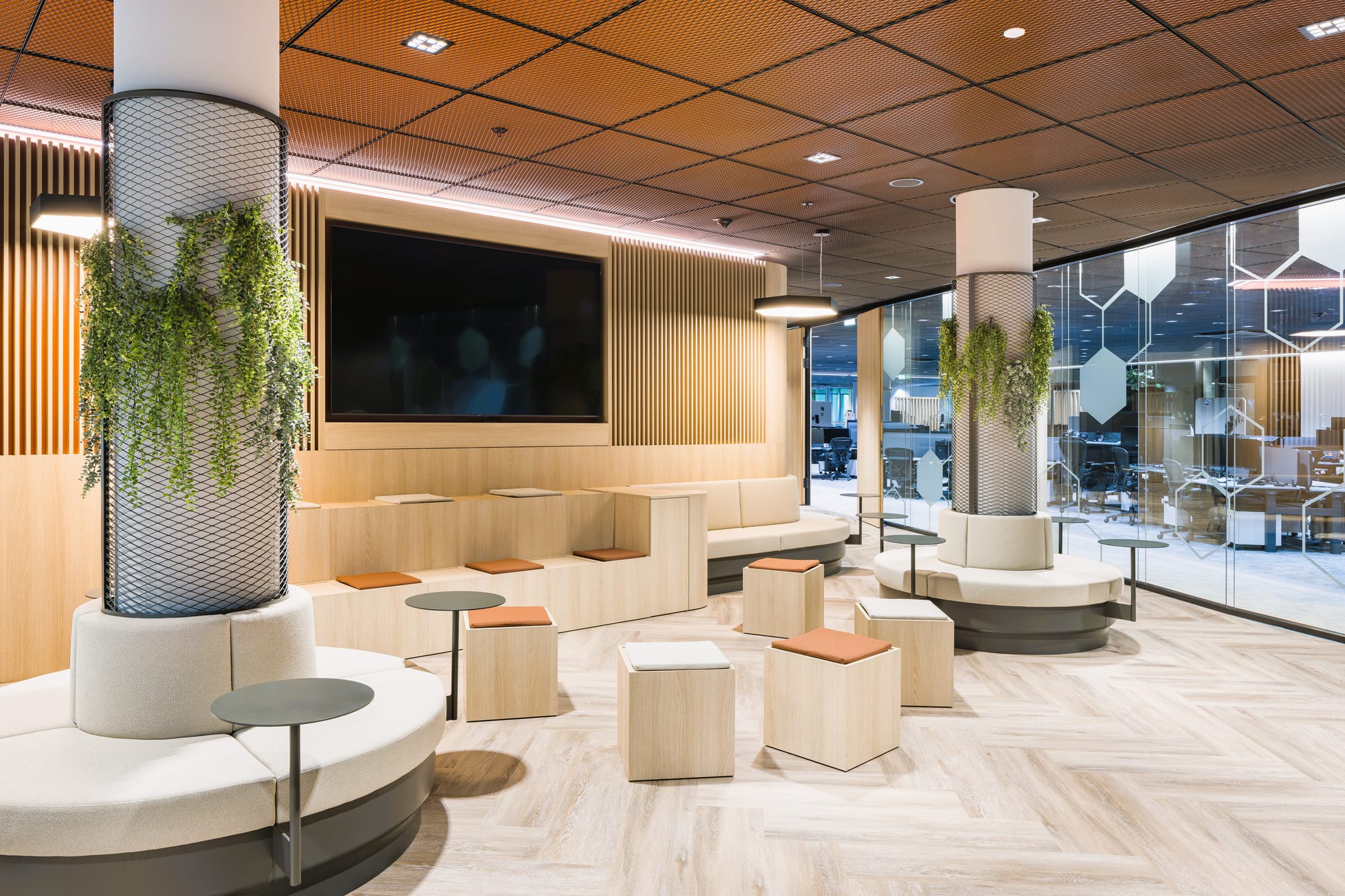 CRYTEK in "Die Welle", Frankfurt