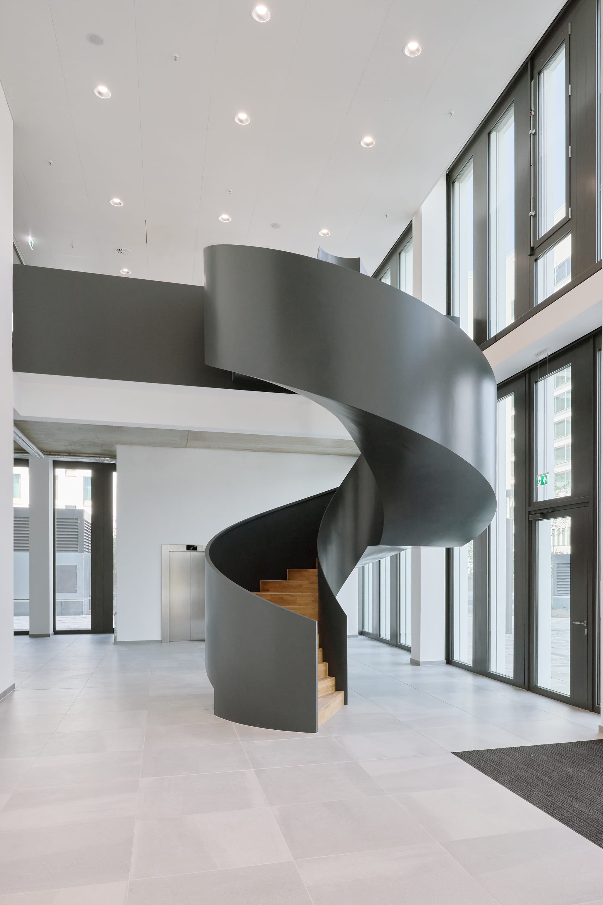 TOWER mit Samsung Space / Eschborn Gate