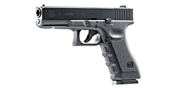 Glock, Umarex, UX, Gen3, Glock 17, Air pistol, airgun, Blowback, CO2, .177 caliber, steel BBs