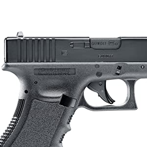 Glock, Umarex, UX, Gen3, Glock 17, Air pistol, airgun, Blowback, CO2, .177 caliber, steel BBs