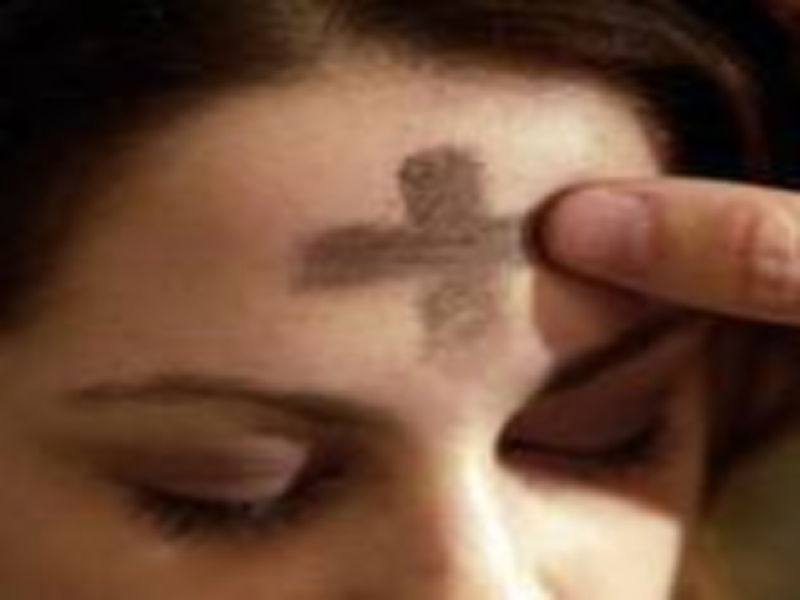 Ash Wednesday