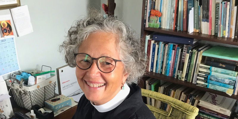 From Rev. Beth