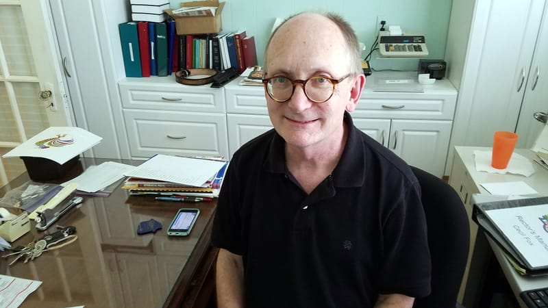 Cecil Fox, Organist & Administrator