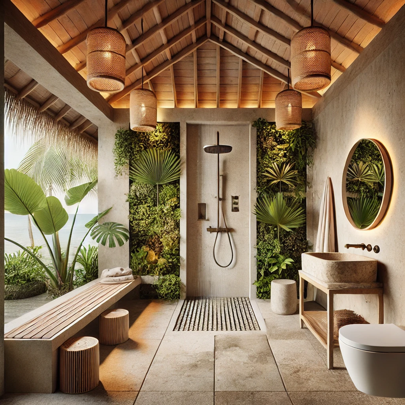 From small space to complete project 