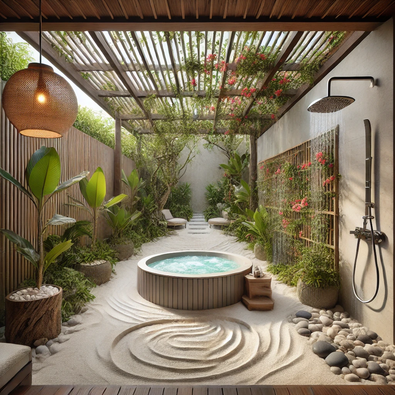 From small space to complete project 