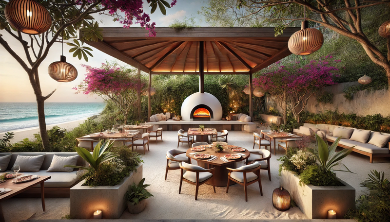 From small space to complete project 