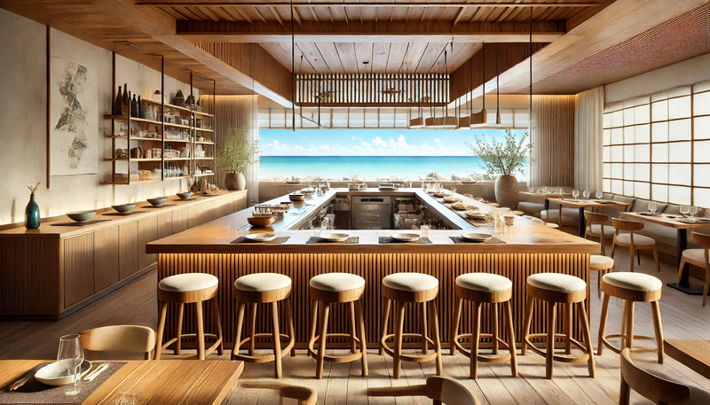 From small space to complete project 