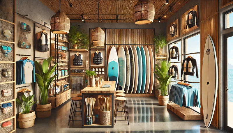 From small space to complete project 