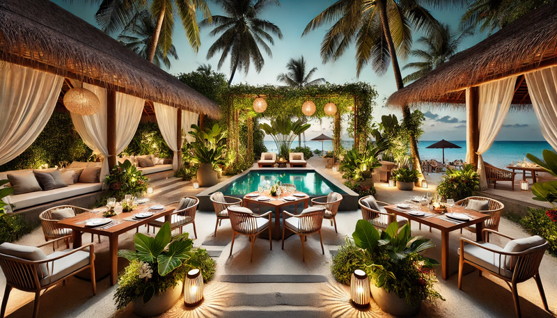 From small space to complete project 