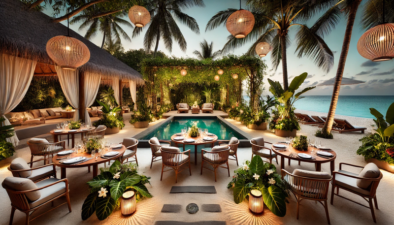 From small space to complete project 