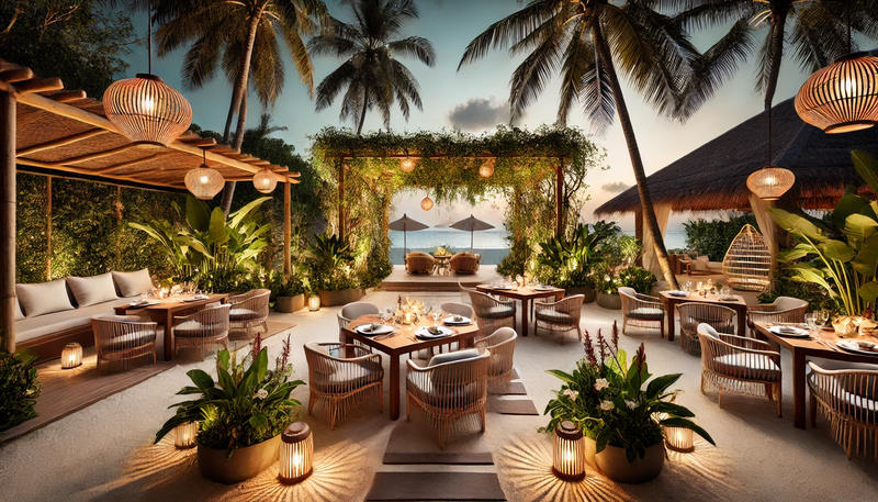 From small space to complete project 