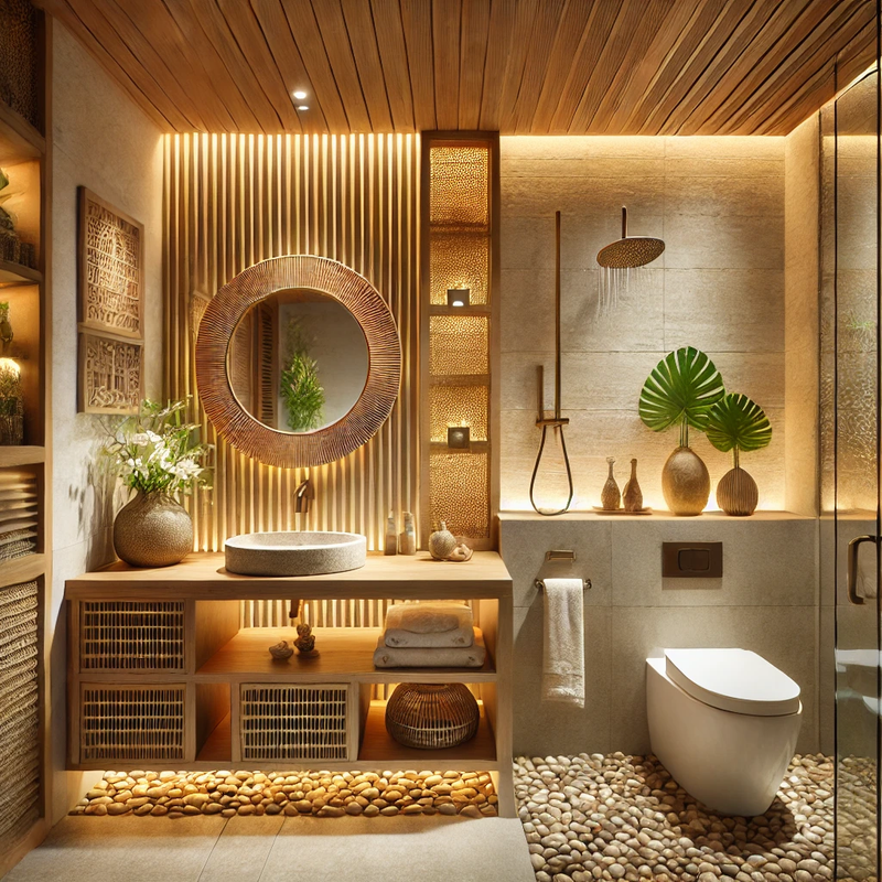 From small space to complete project 