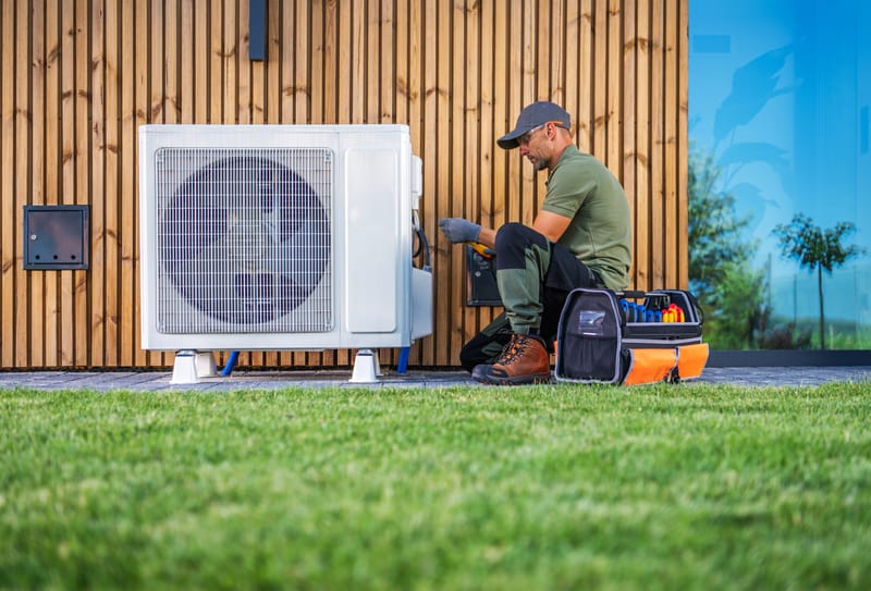 Bornes, Pompes à chaleur et Solaires – Vos Solutions Clé en Main