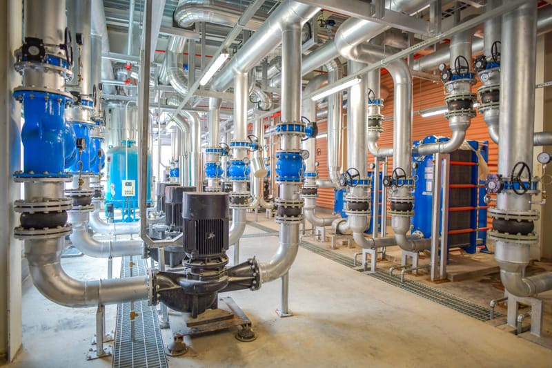 HVAC/REGULATION