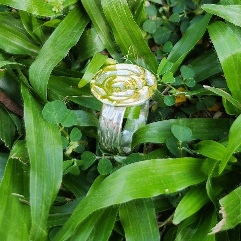 Flower Ring