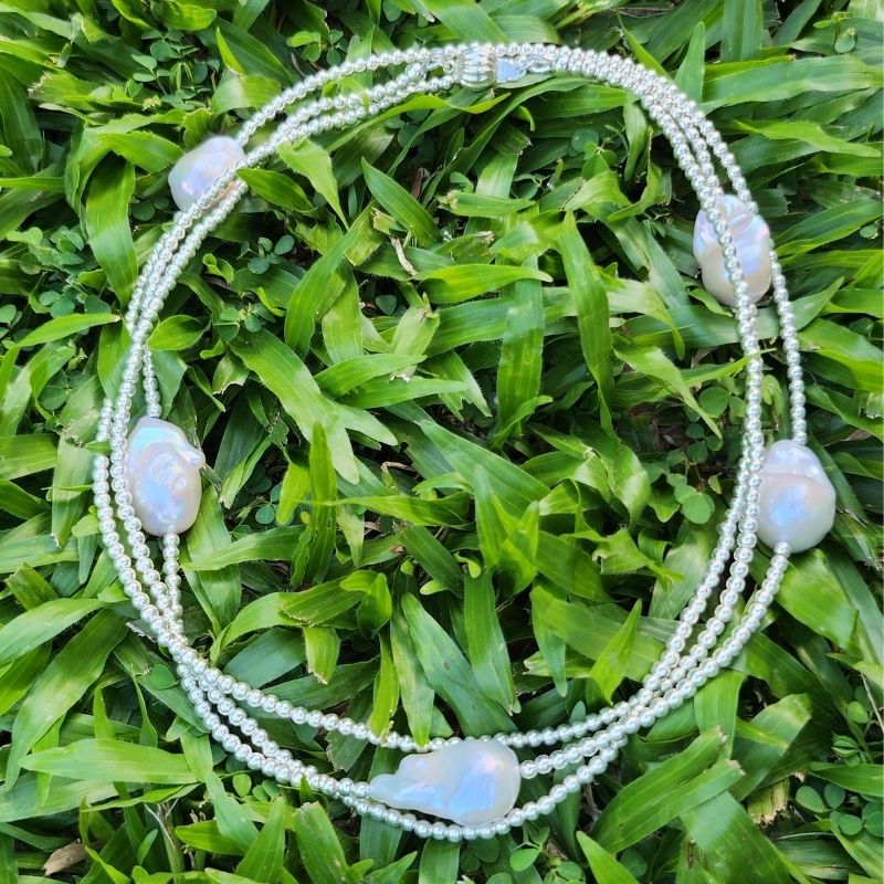 Bubble Necklace