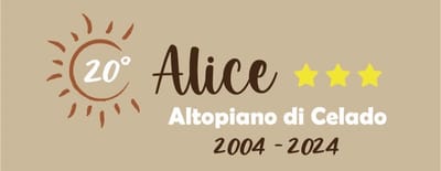 Campeggio Alice