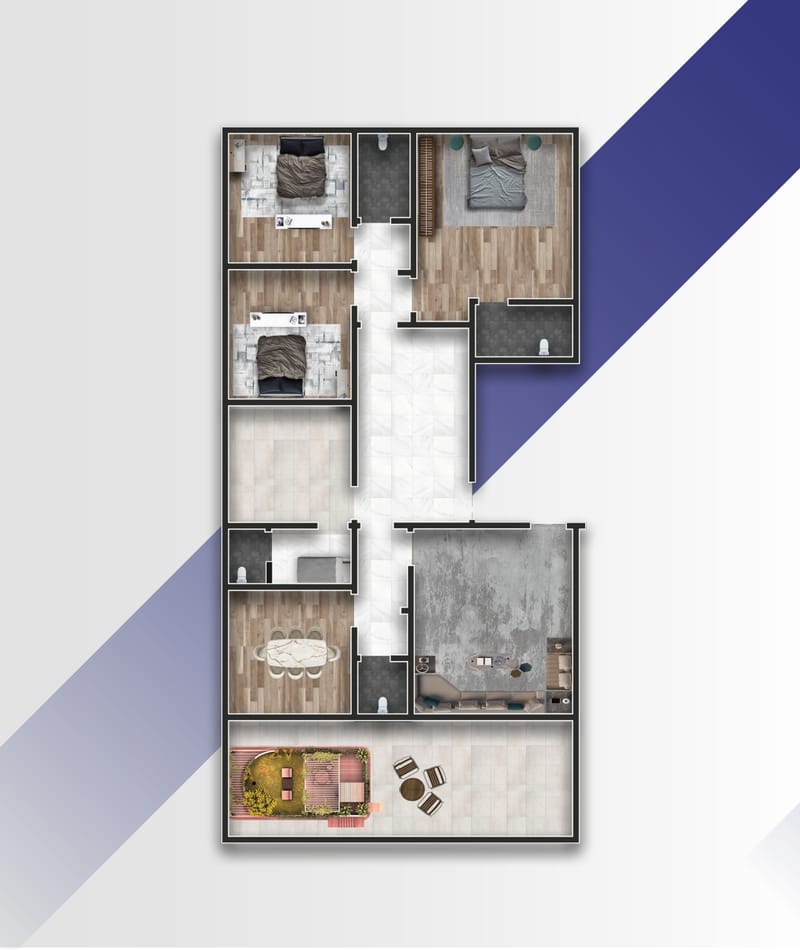 ملحق نموذج A شارعين