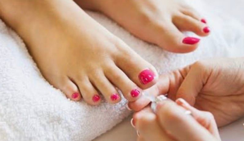 Pedicure Prices