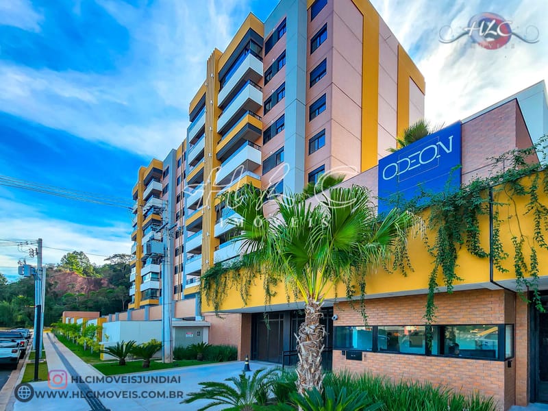Odeon Residencial Jundiaí: Viva o Melhor de Jundiaí