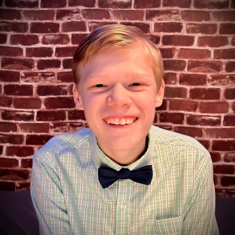 Jenson 20th birthday