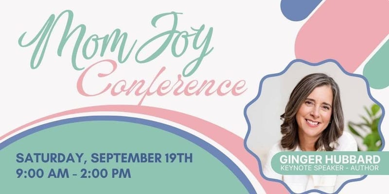 MOM JOY CONFERENCE 2026