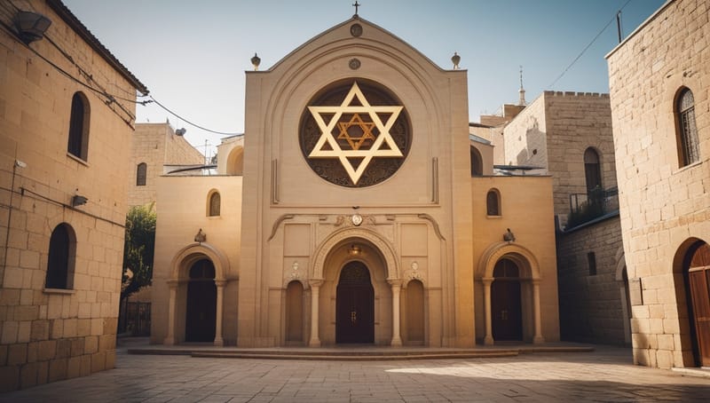 בתי כנסת בצפת - זמני תפילות - מיקום