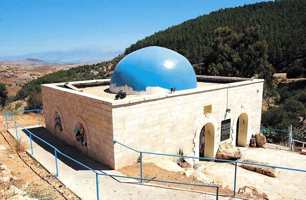 קברי צדיקים בצפת - מדריך למבקר