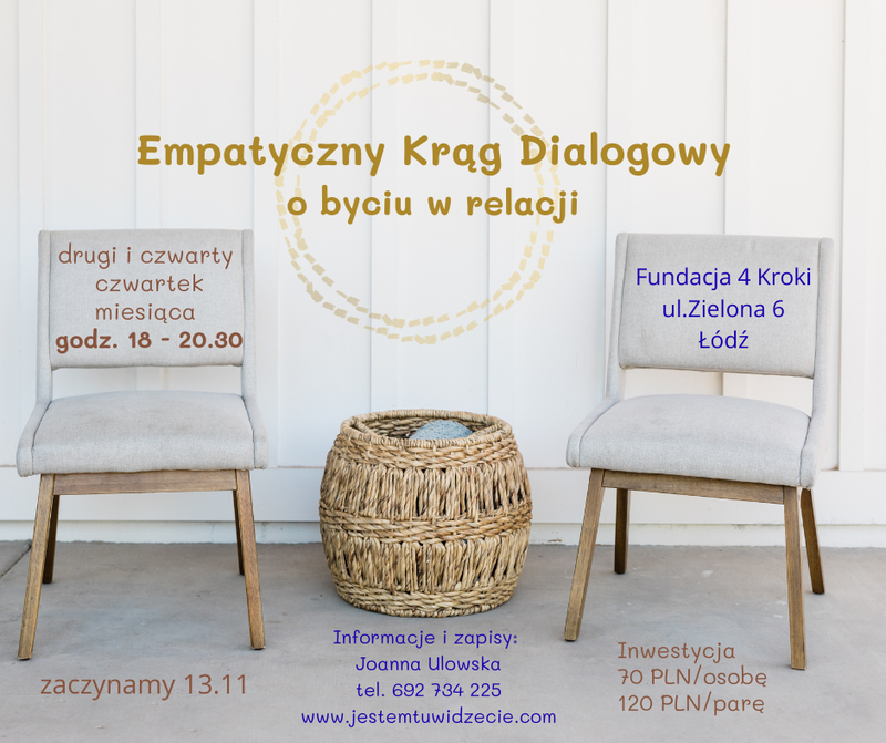 EMPATYCZNY KRĄG DIALOGOWY