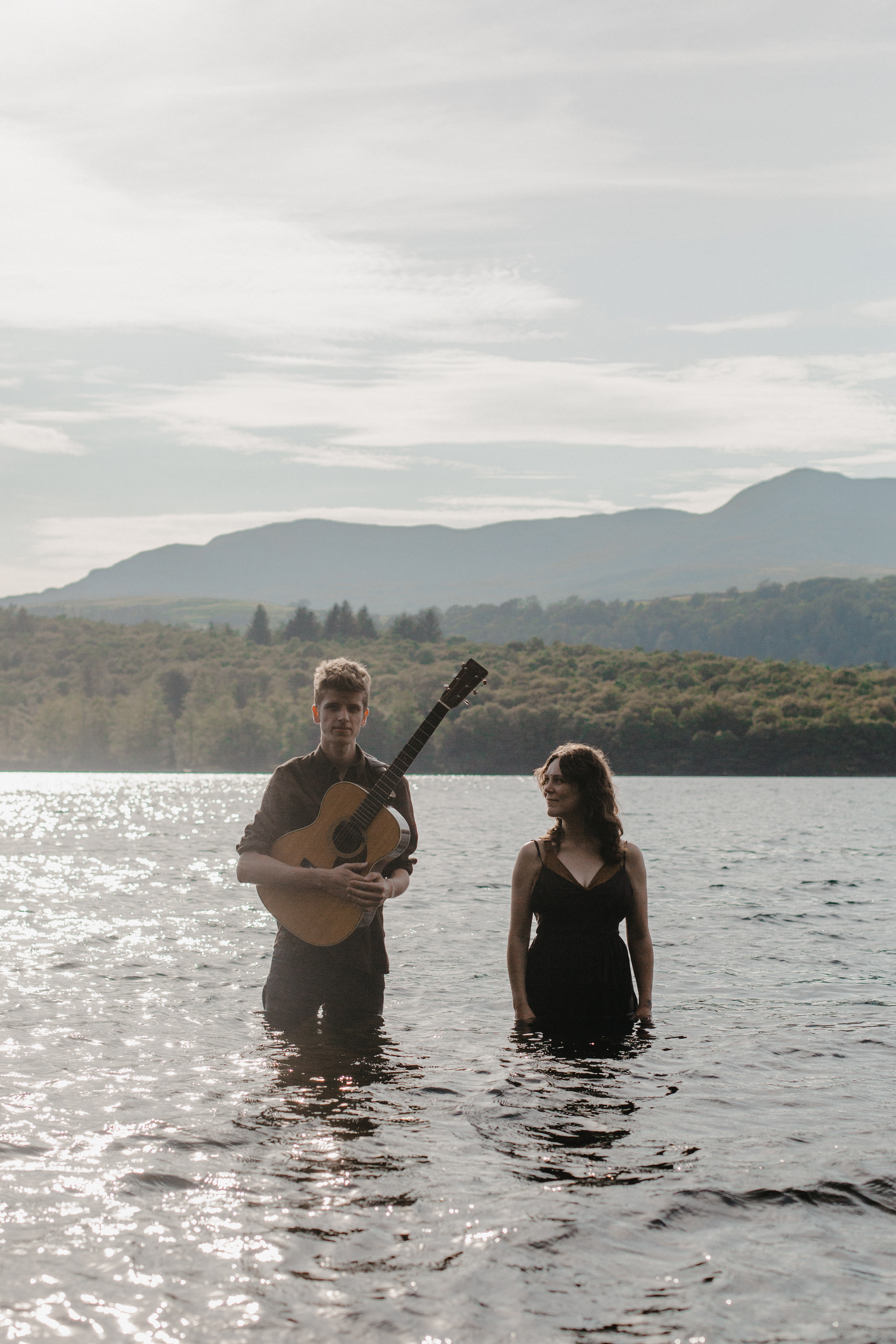 Janice Burns & Jon Doran