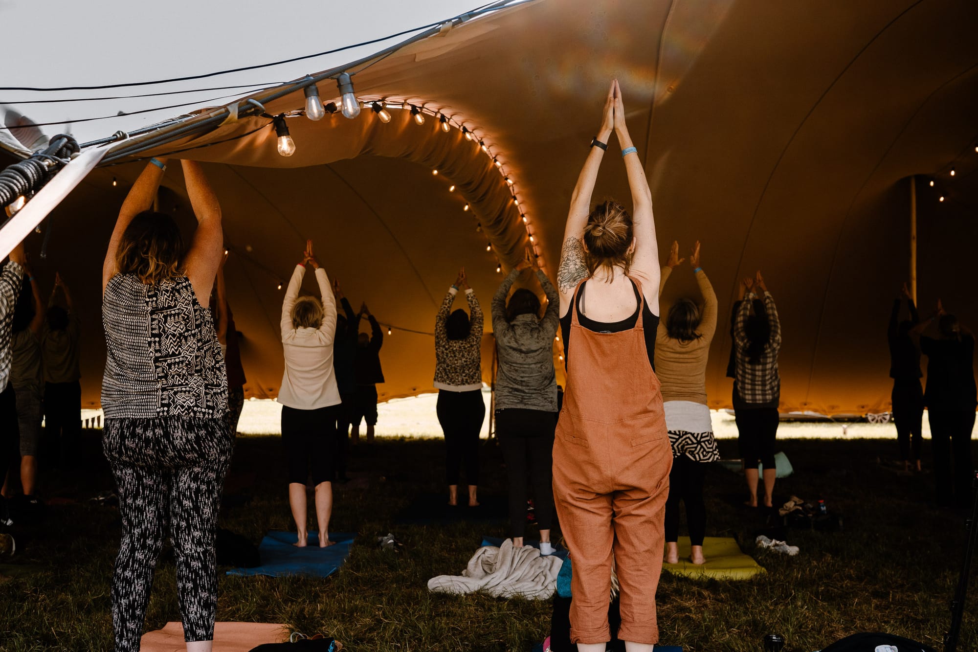 Yoga with Elaine Welsh