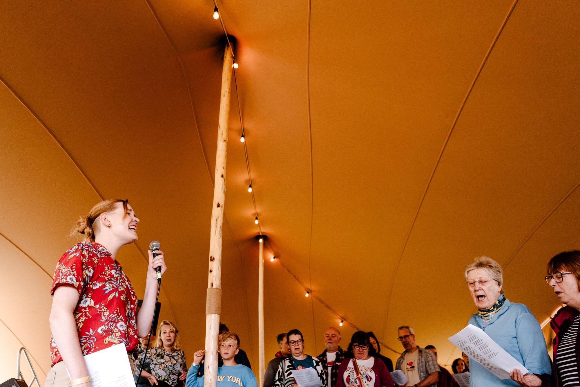 Sea Shanties with Bella Gaffney